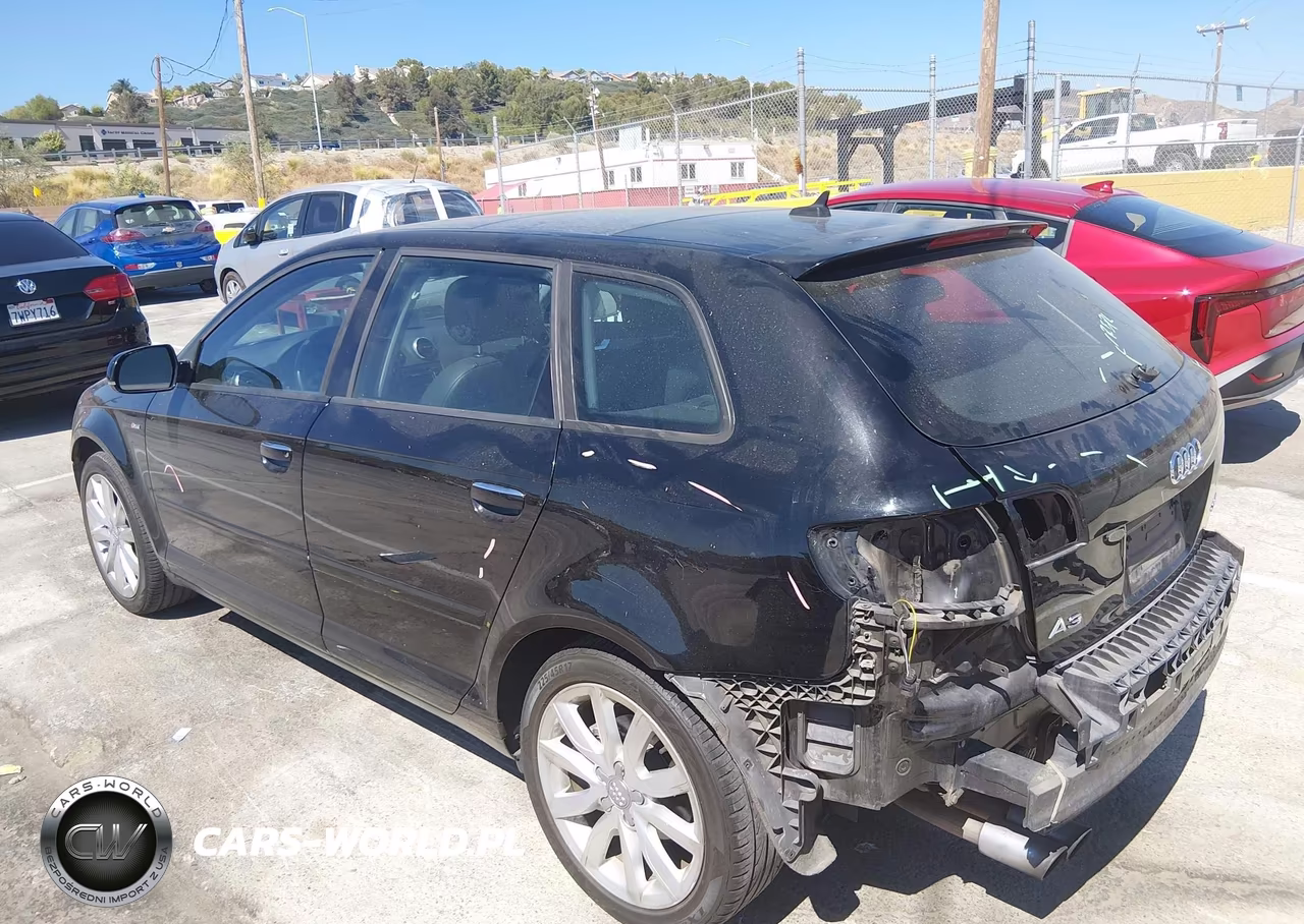 2011 Audi A3 2.0T Premium VIN:WAUBFAFM8BA079614 - 3