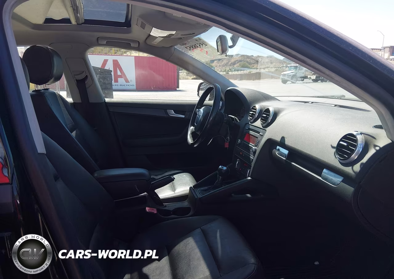 2011 Audi A3 2.0T Premium VIN:WAUBFAFM8BA079614 - 5
