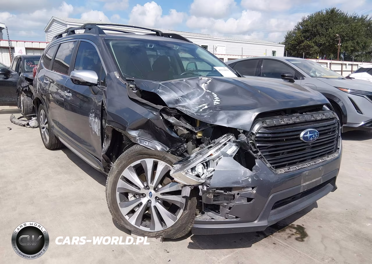 2021 Subaru Ascent Touring
