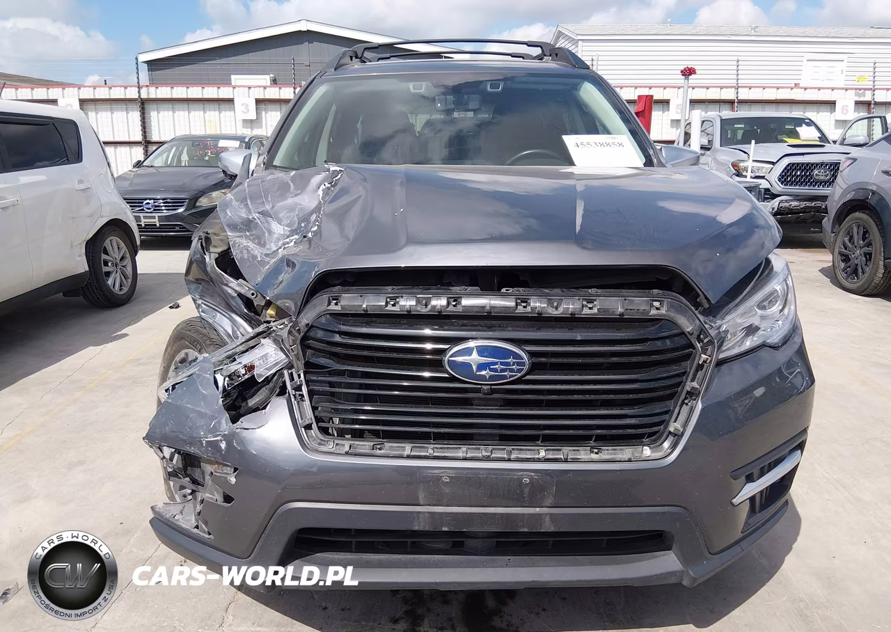 2021 Subaru Ascent Touring VIN:4S4WMARD9M3424738 - 13