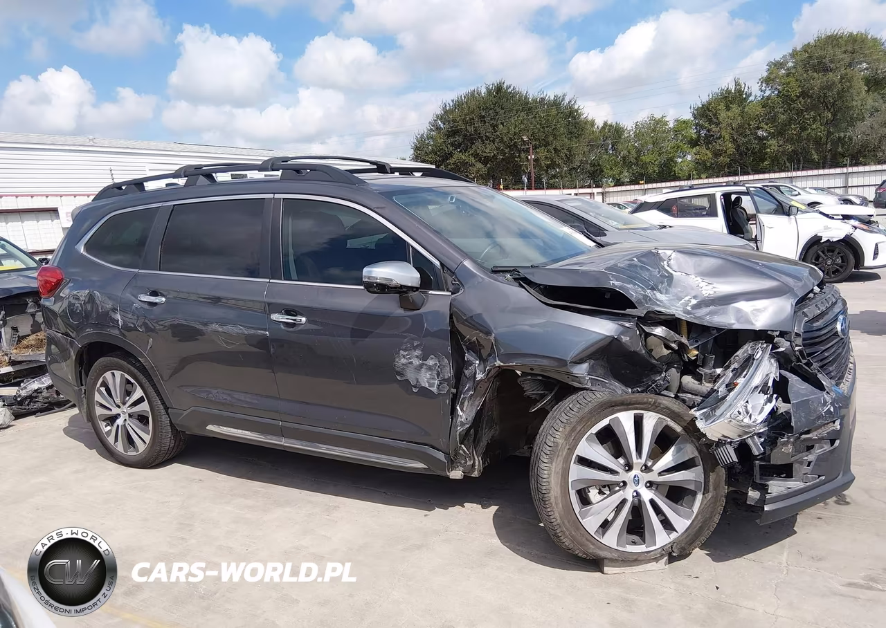2021 Subaru Ascent Touring VIN:4S4WMARD9M3424738 - 14