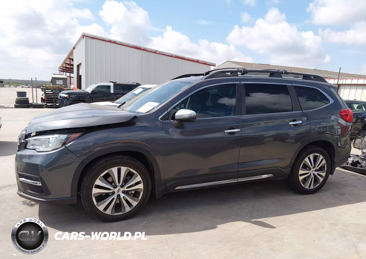 2021 Subaru Ascent Touring VIN:4S4WMARD9M3424738 - 15