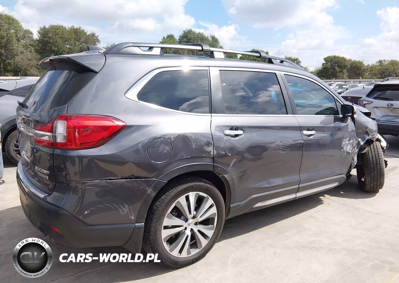 2021 Subaru Ascent Touring VIN:4S4WMARD9M3424738 - 18