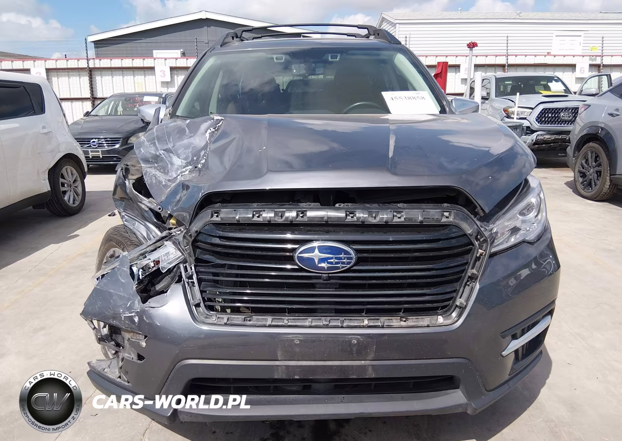 2021 Subaru Ascent Touring VIN:4S4WMARD9M3424738 - 19