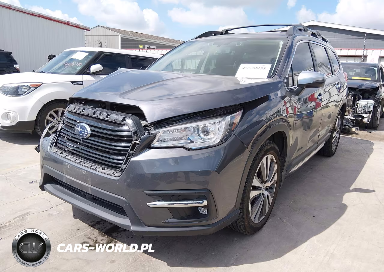 2021 Subaru Ascent Touring VIN:4S4WMARD9M3424738 - 2