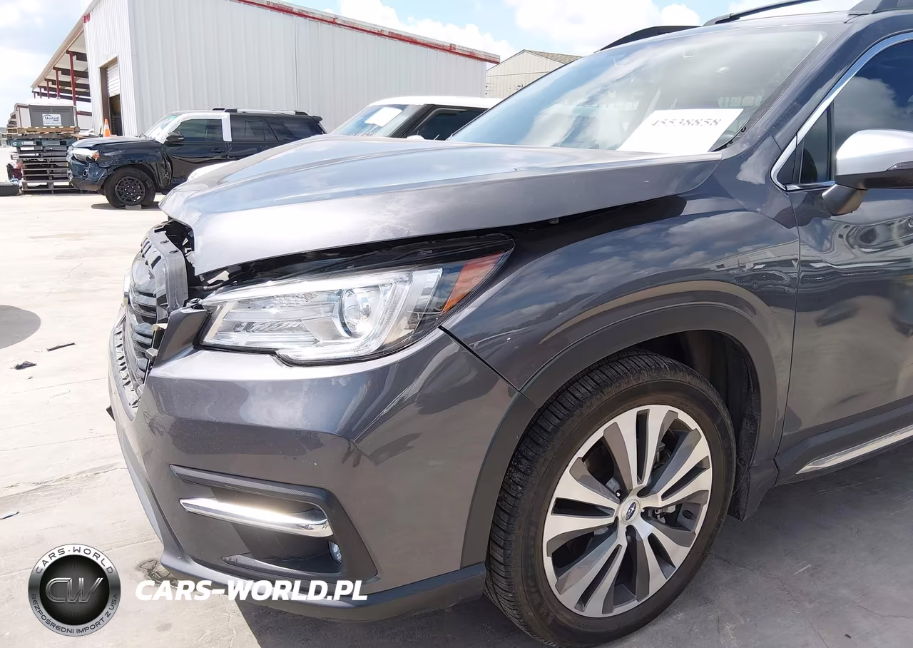 2021 Subaru Ascent Touring VIN:4S4WMARD9M3424738 - 20