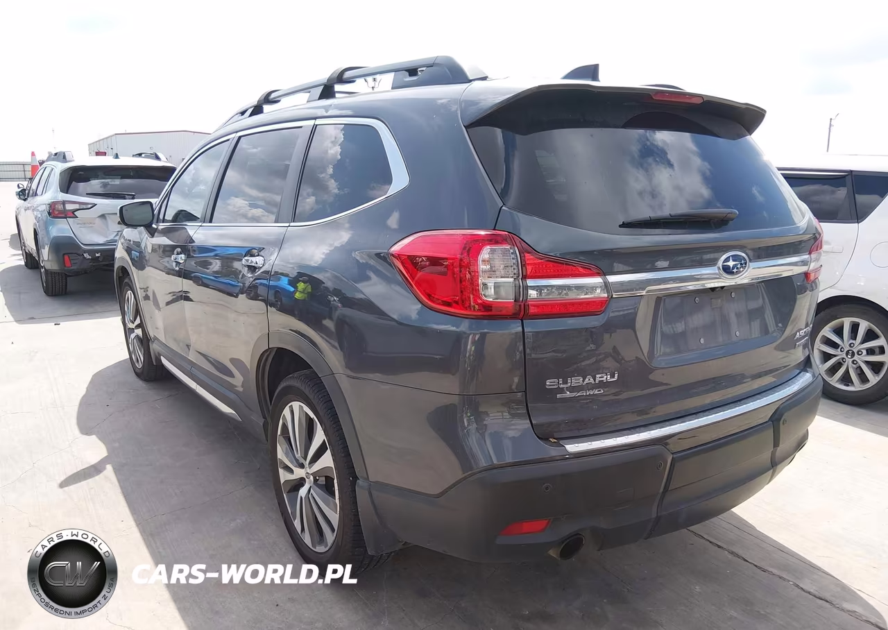 2021 Subaru Ascent Touring VIN:4S4WMARD9M3424738 - 3