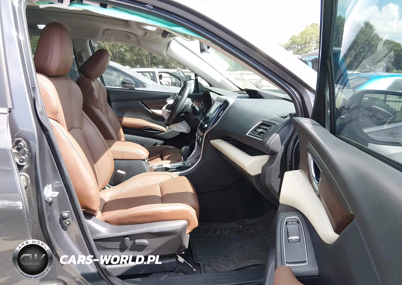 2021 Subaru Ascent Touring VIN:4S4WMARD9M3424738 - 5