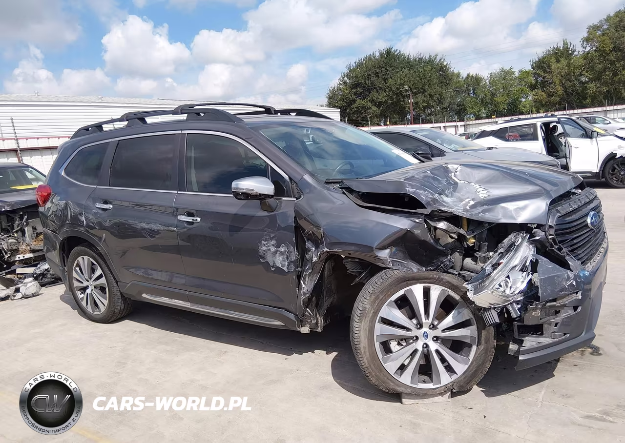 2021 Subaru Ascent Touring VIN:4S4WMARD9M3424738 - 6