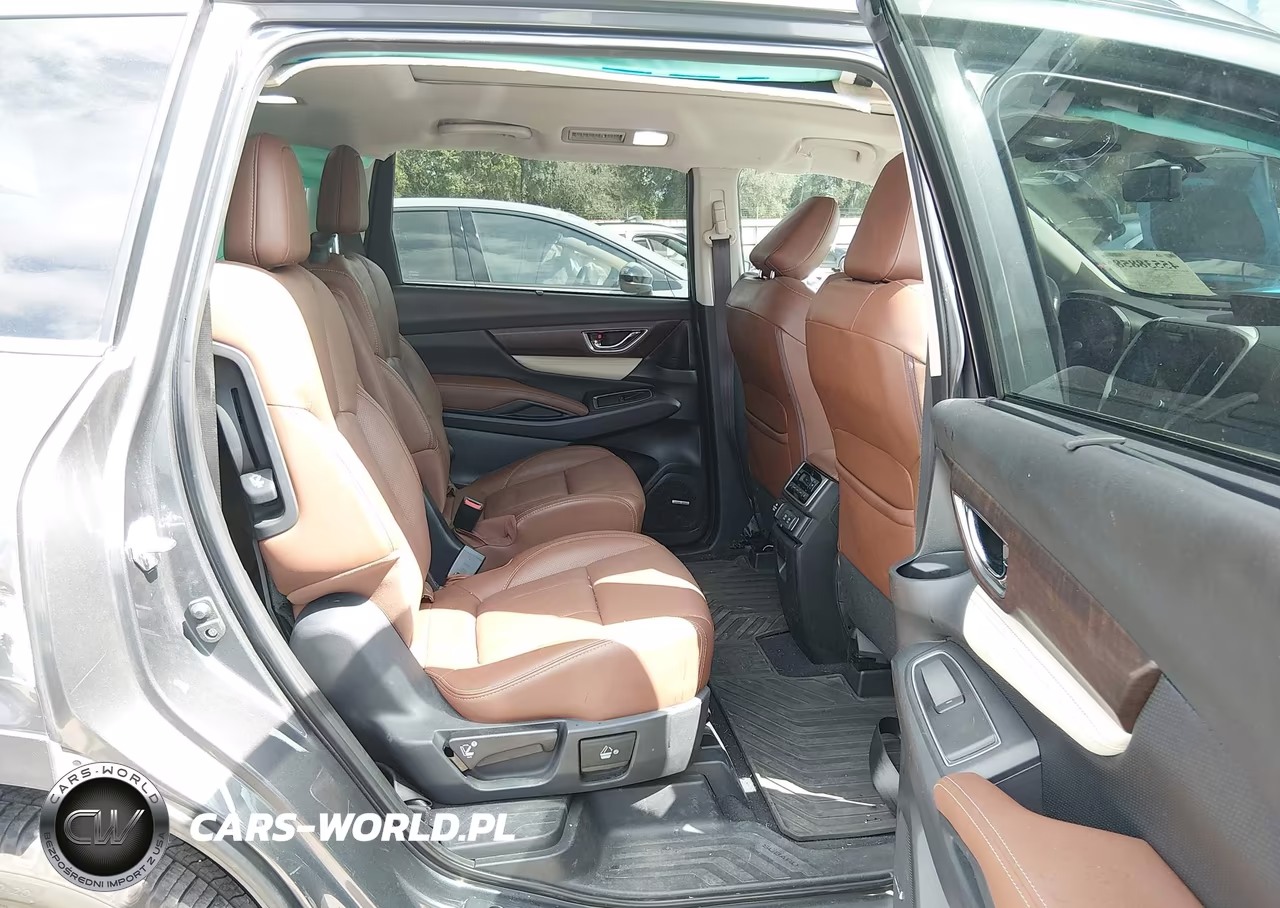 2021 Subaru Ascent Touring VIN:4S4WMARD9M3424738 - 8