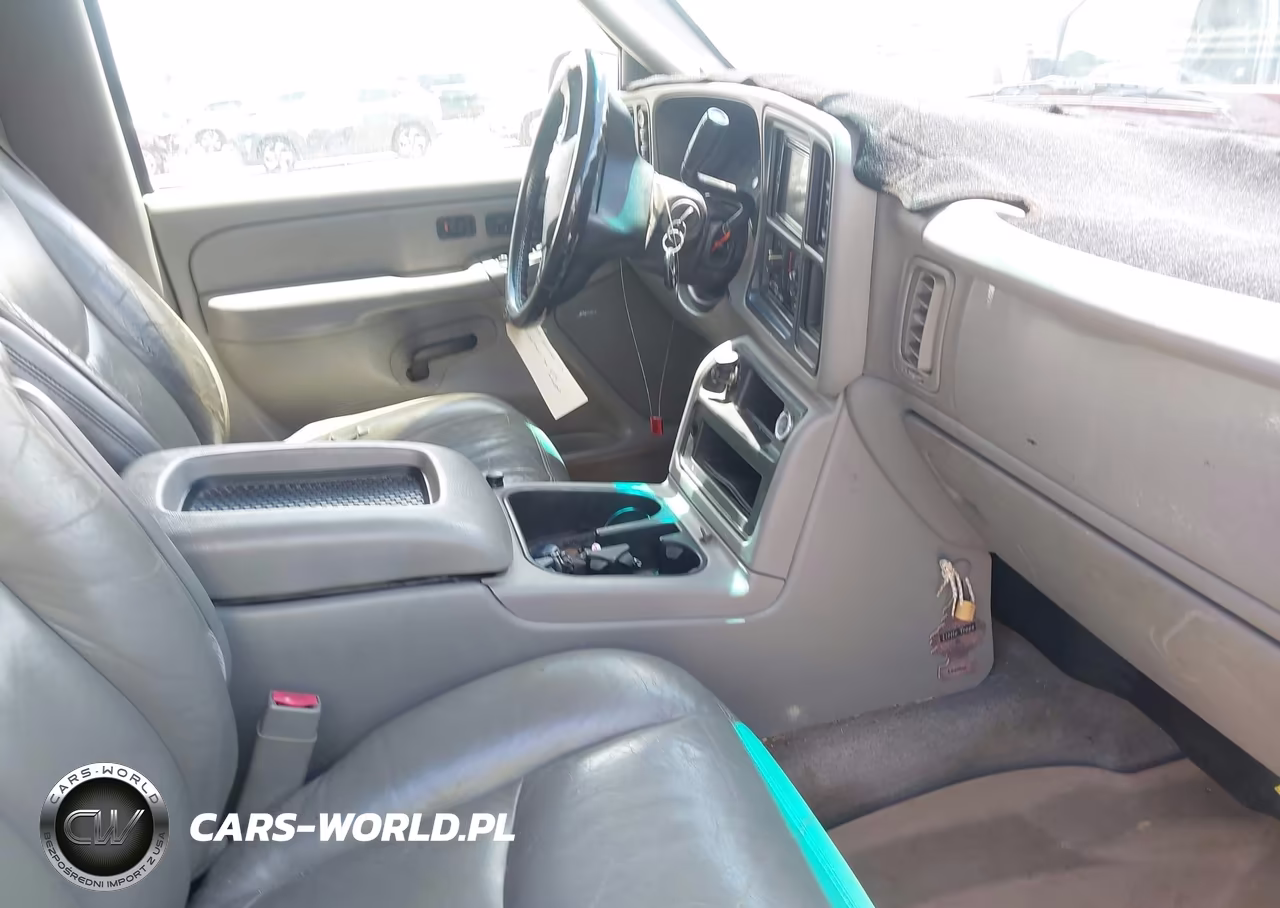 2005 Chevrolet Silverado 1500 Z71 VIN:2GCEK13T451394190 - 5