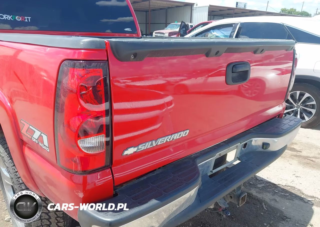 2005 Chevrolet Silverado 1500 Z71 VIN:2GCEK13T451394190 - 6