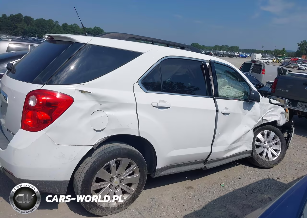2010 Chevrolet Equinox Lt VIN:2CNALPEW9A6386472 - 13