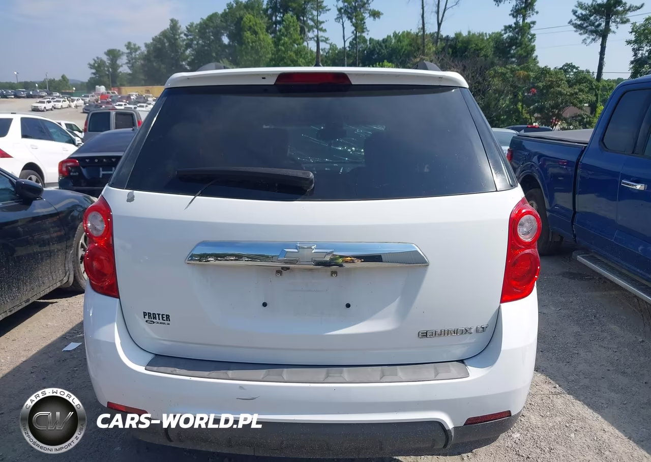 2010 Chevrolet Equinox Lt VIN:2CNALPEW9A6386472 - 16