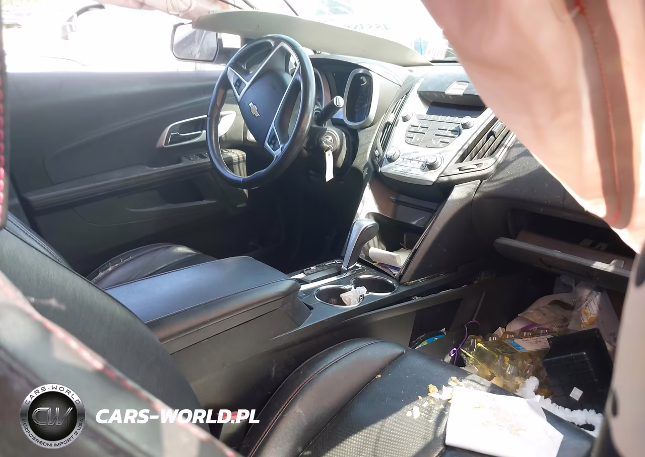 2010 Chevrolet Equinox Lt VIN:2CNALPEW9A6386472 - 5