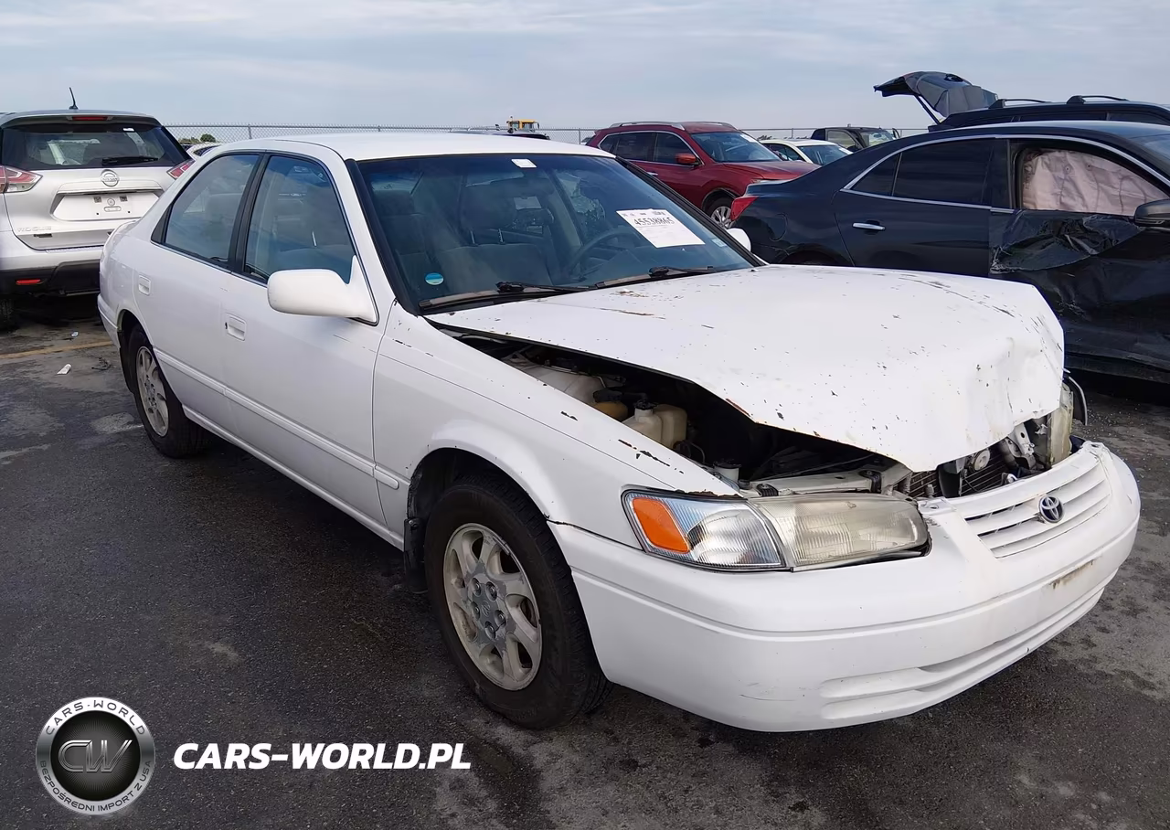 1999 Toyota Camry Le V6
