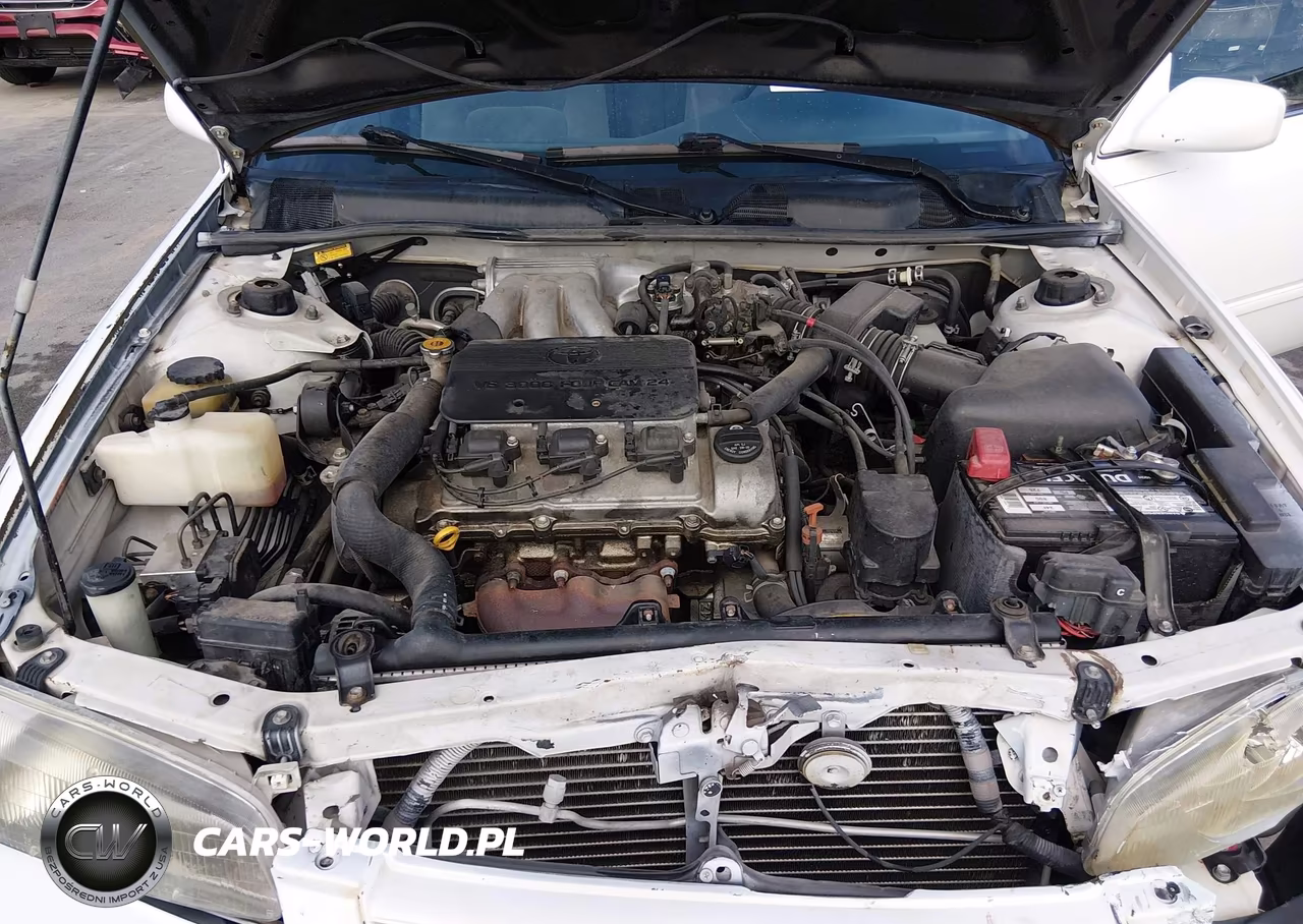 1999 Toyota Camry Le V6 VIN:JT2BF28K3X0203976 - 10