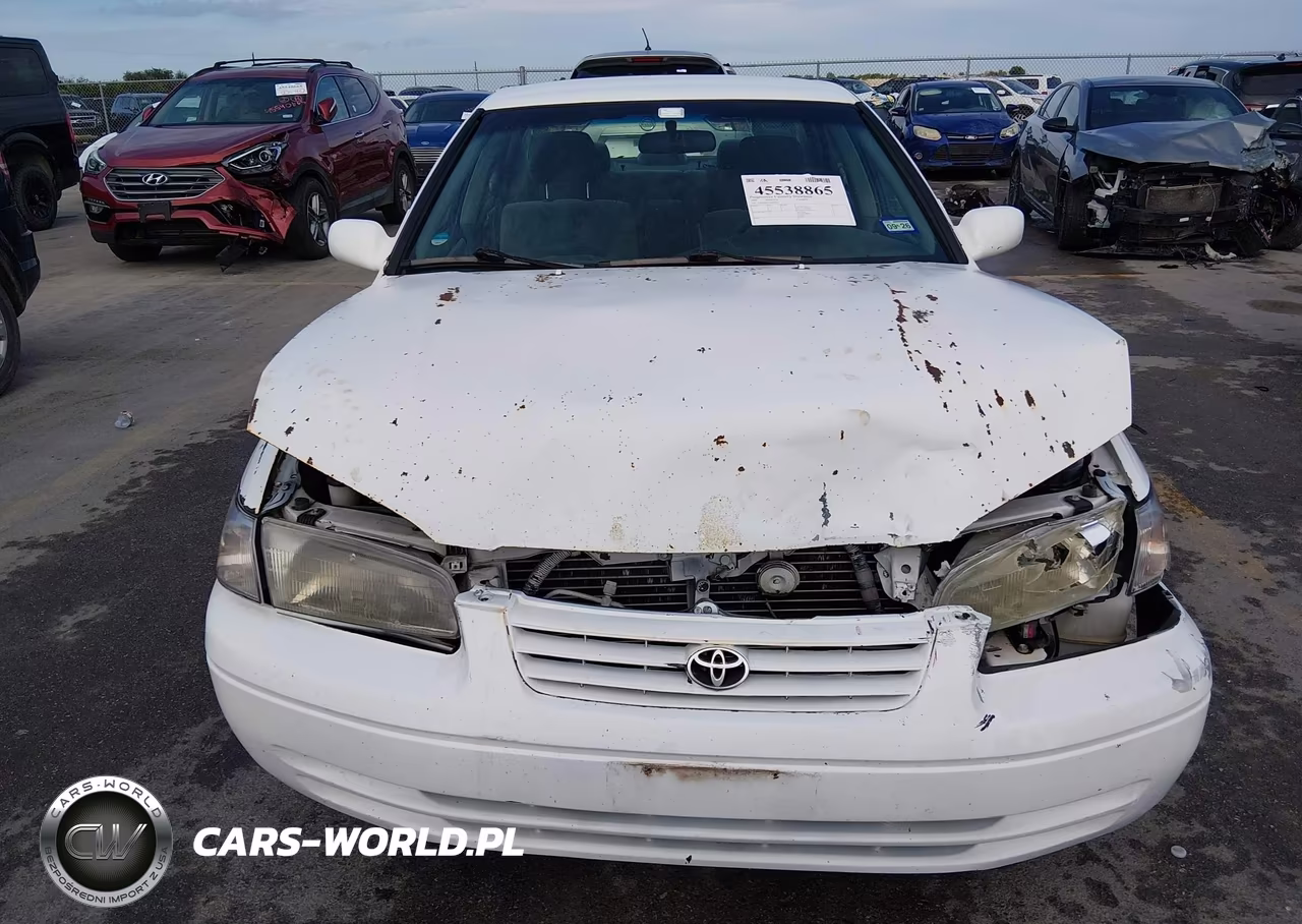 1999 Toyota Camry Le V6 VIN:JT2BF28K3X0203976 - 12