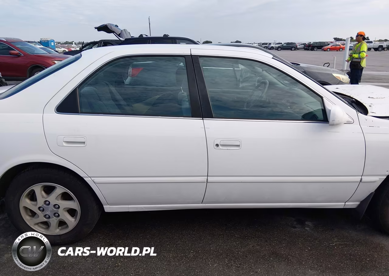 1999 Toyota Camry Le V6 VIN:JT2BF28K3X0203976 - 13