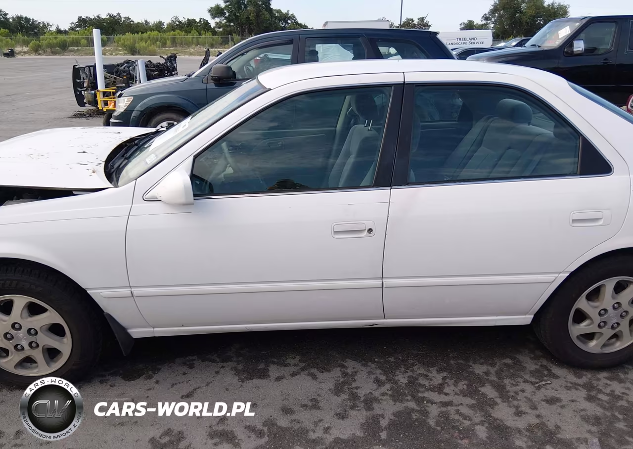1999 Toyota Camry Le V6 VIN:JT2BF28K3X0203976 - 14