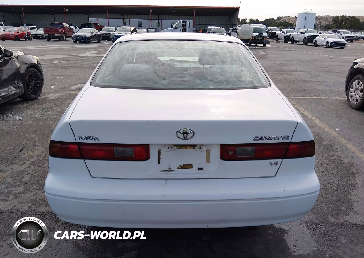 1999 Toyota Camry Le V6 VIN:JT2BF28K3X0203976 - 16