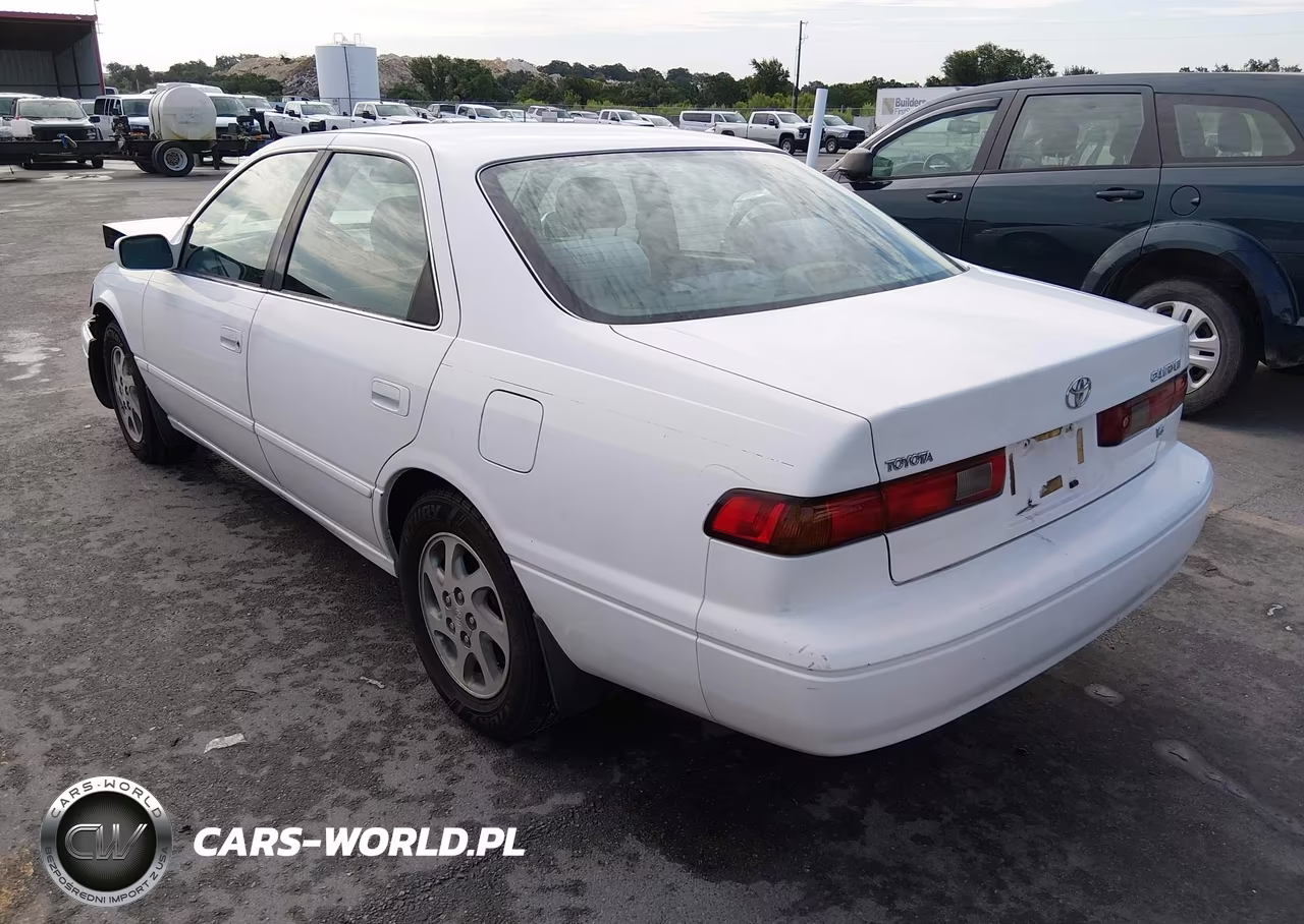1999 Toyota Camry Le V6 VIN:JT2BF28K3X0203976 - 3