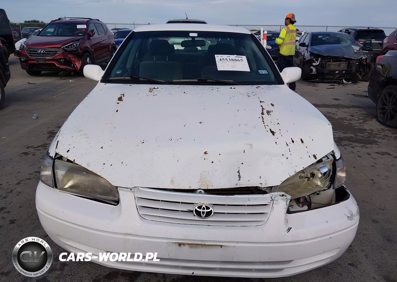 1999 Toyota Camry Le V6 VIN:JT2BF28K3X0203976 - 6