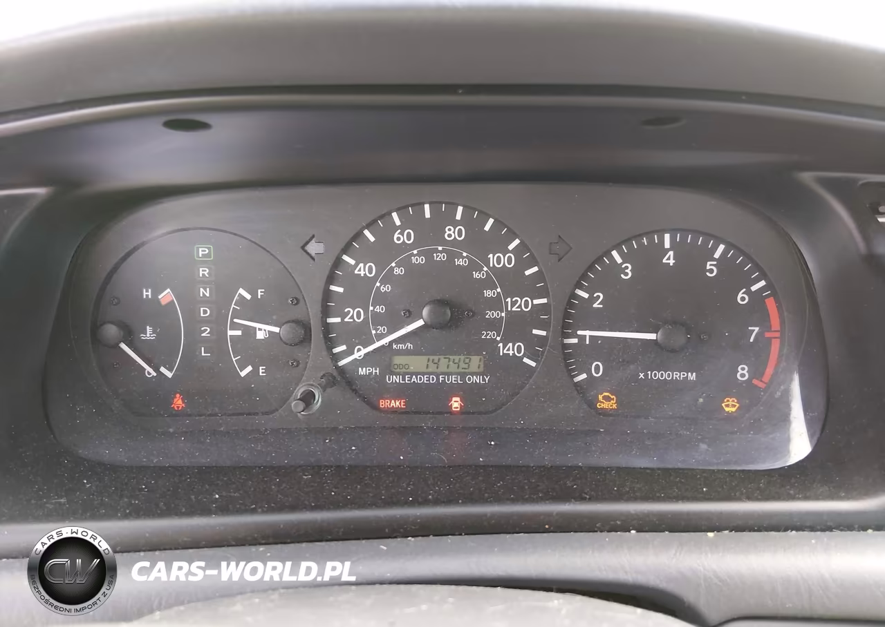 1999 Toyota Camry Le V6 VIN:JT2BF28K3X0203976 - 7