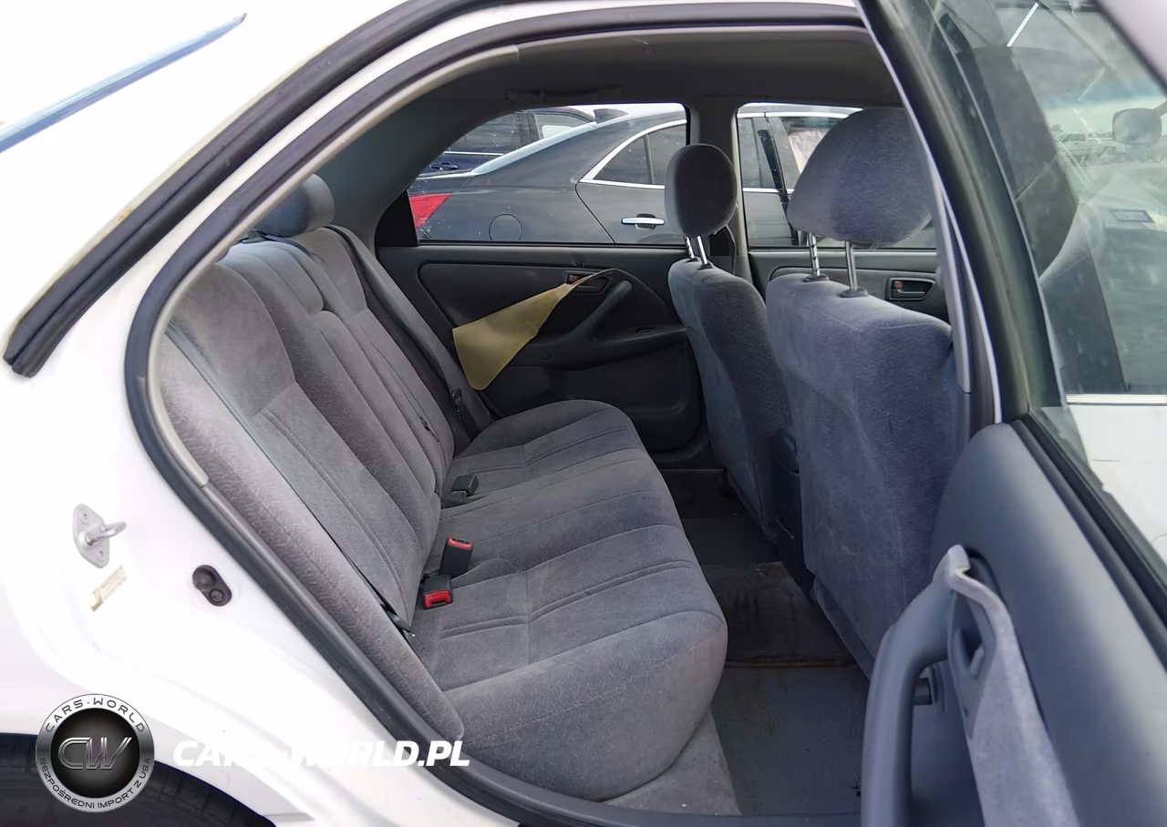 1999 Toyota Camry Le V6 VIN:JT2BF28K3X0203976 - 8