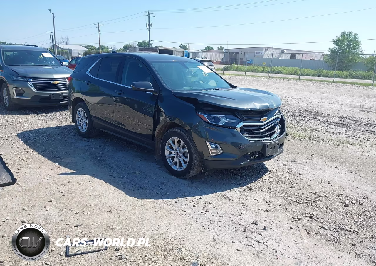 2019 Chevrolet Equinox Lt