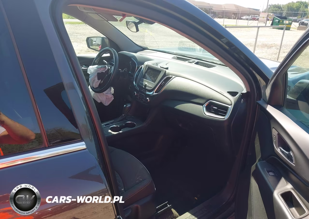 2019 Chevrolet Equinox Lt VIN:3GNAXUEV7KS614655 - 5