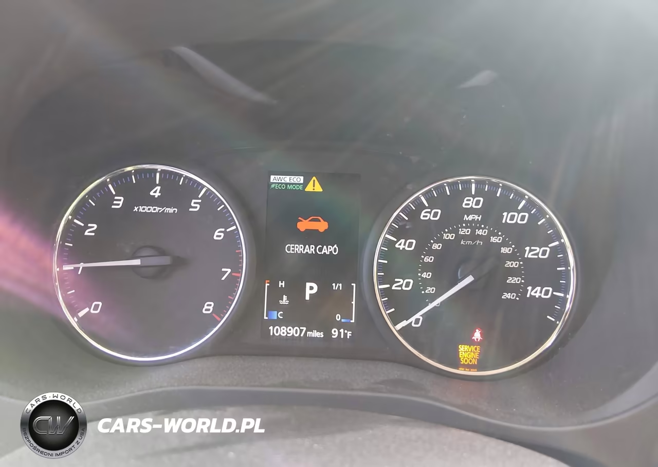 2016 Mitsubishi Outlander Es VIN:JA4AZ3A33GZ041033 - 7