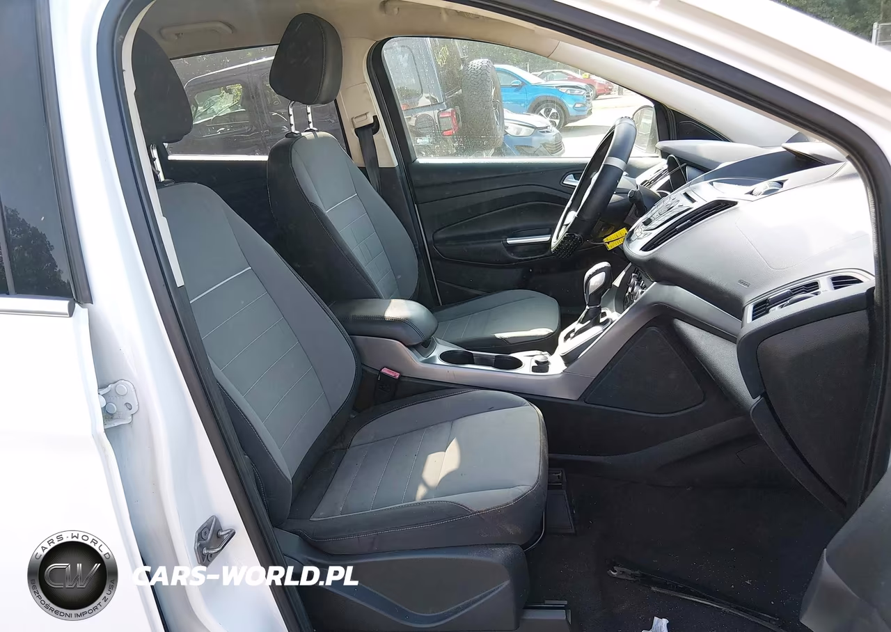 2013 Ford Escape Se VIN:1FMCU9GX3DUD14129 - 5