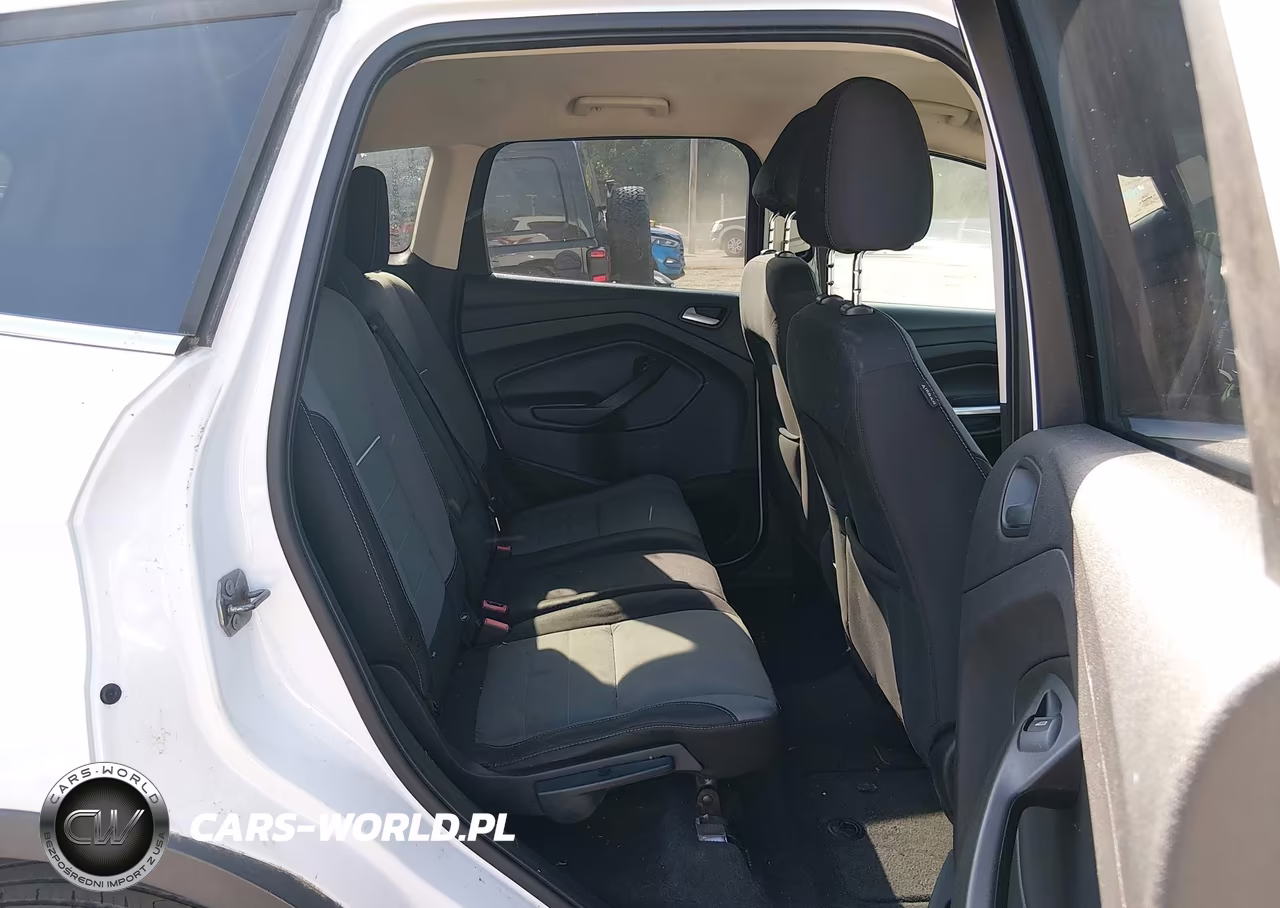 2013 Ford Escape Se VIN:1FMCU9GX3DUD14129 - 8