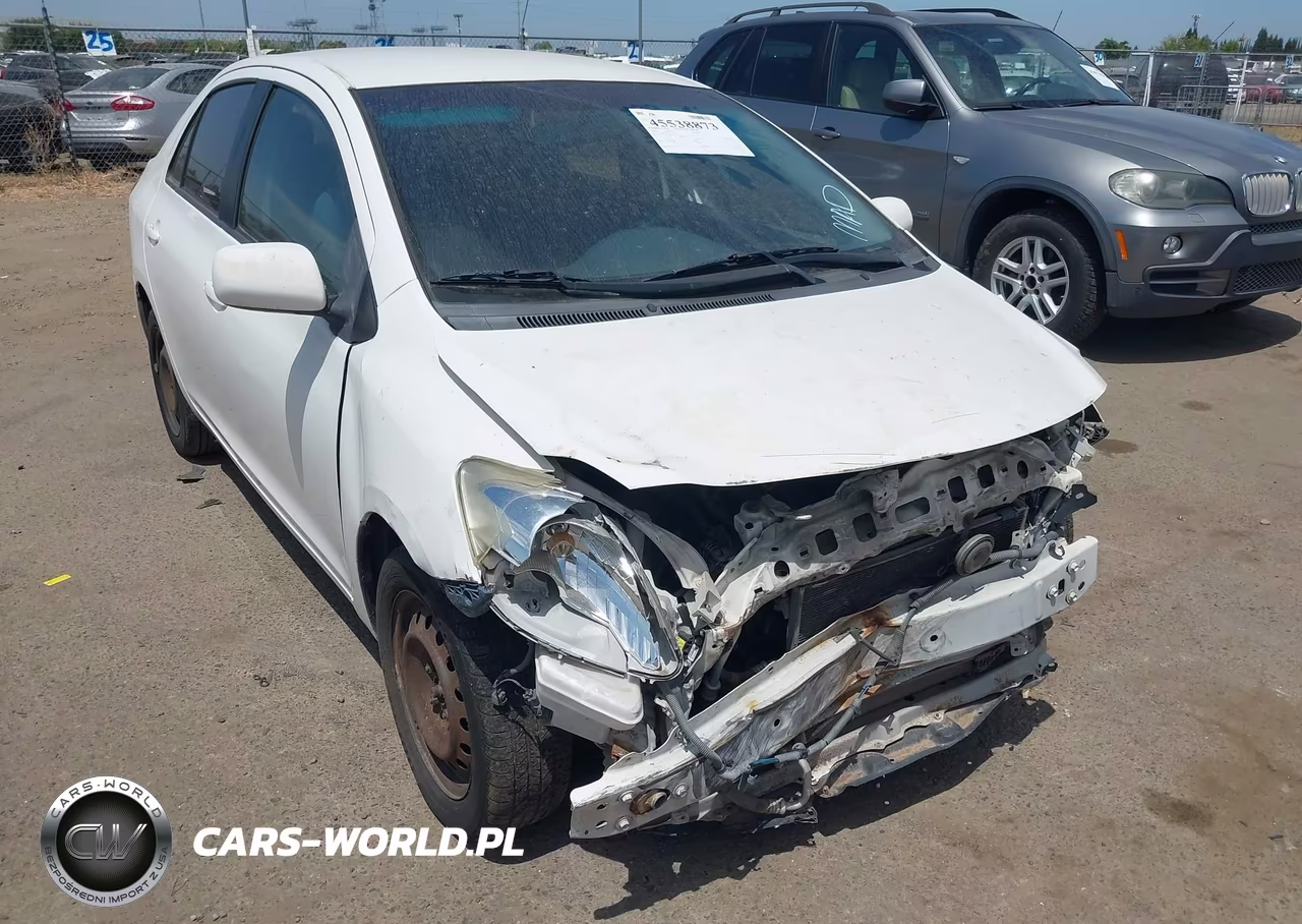2008 Toyota Yaris