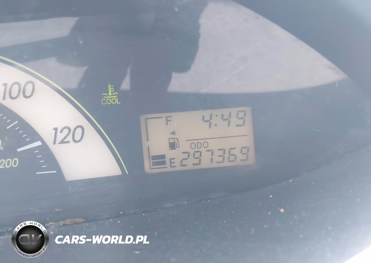 2008 Toyota Yaris VIN:JTDBT923181291822 - 7