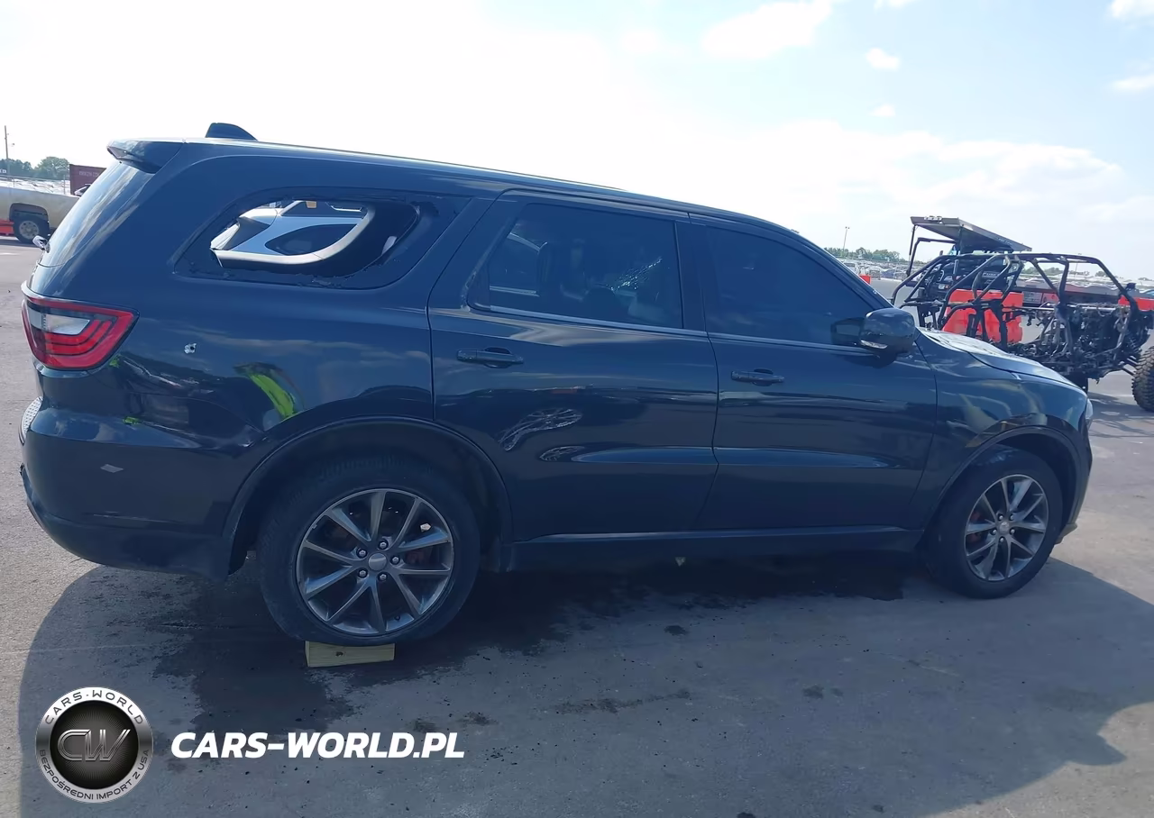 2018 Dodge Durango Gt Awd VIN:1C4RDJDG0JC133172 - 13