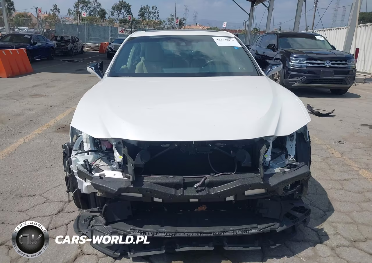 2020 Lexus Es 350 Luxury VIN:58AEZ1B14LU055544 - 13