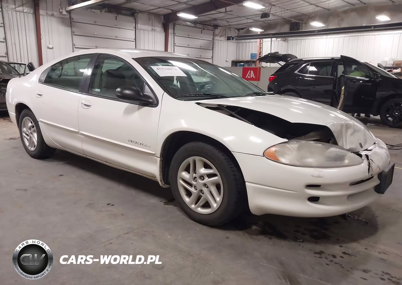 2001 Dodge Intrepid Se