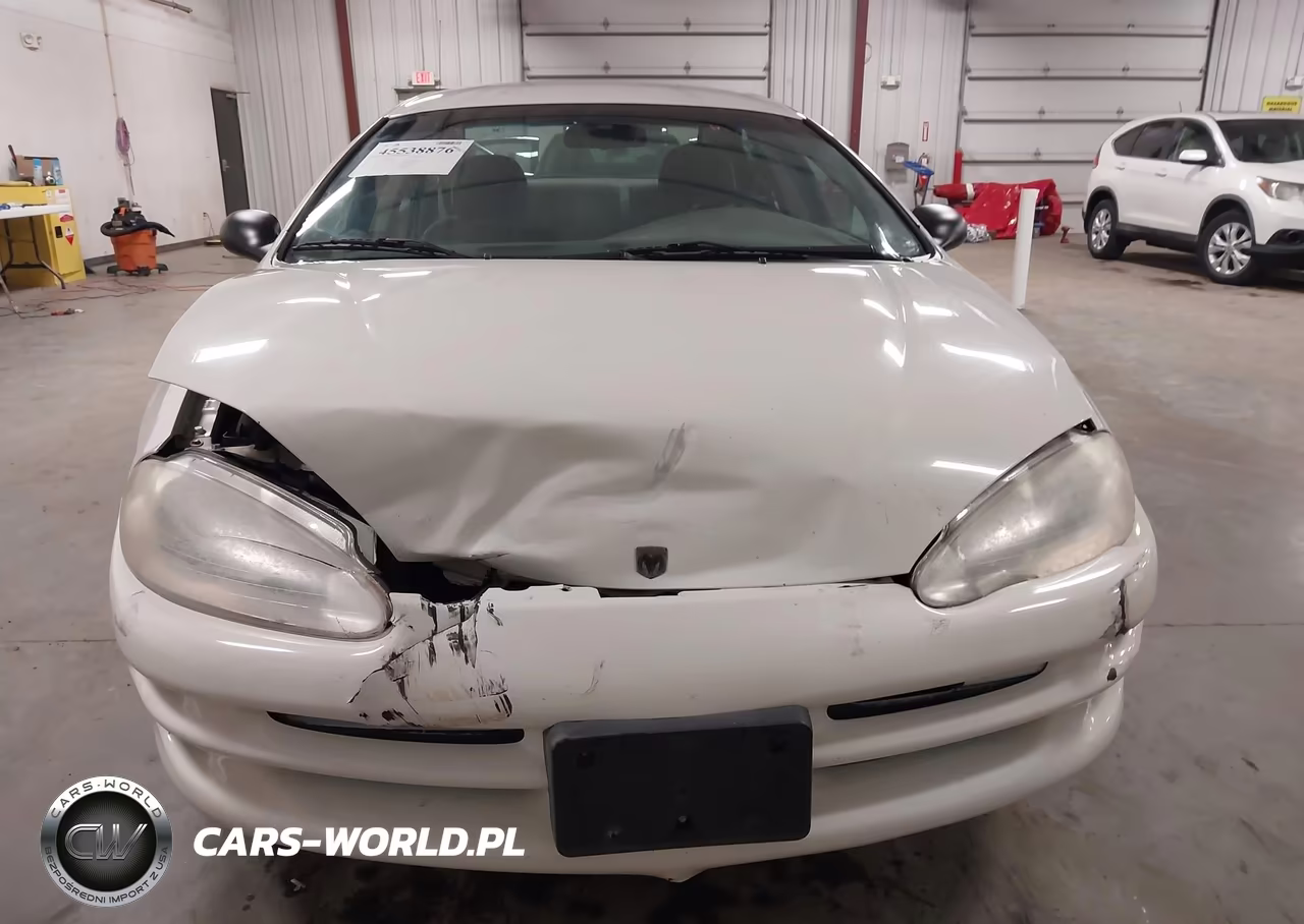 2001 Dodge Intrepid Se VIN:2B3HD46RX1H524209 - 12