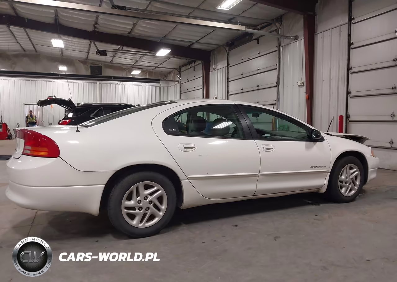 2001 Dodge Intrepid Se VIN:2B3HD46RX1H524209 - 13