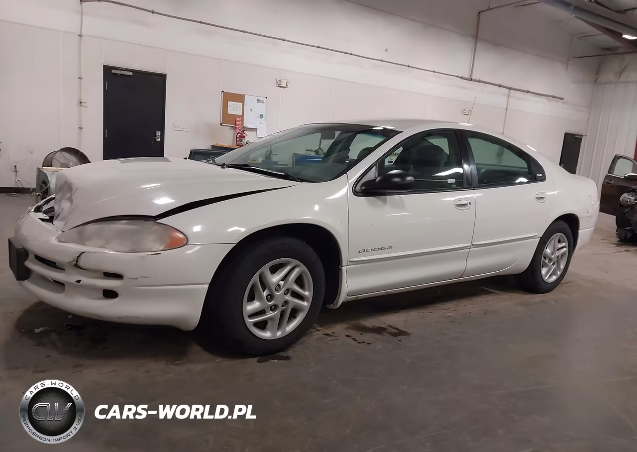 2001 Dodge Intrepid Se VIN:2B3HD46RX1H524209 - 14