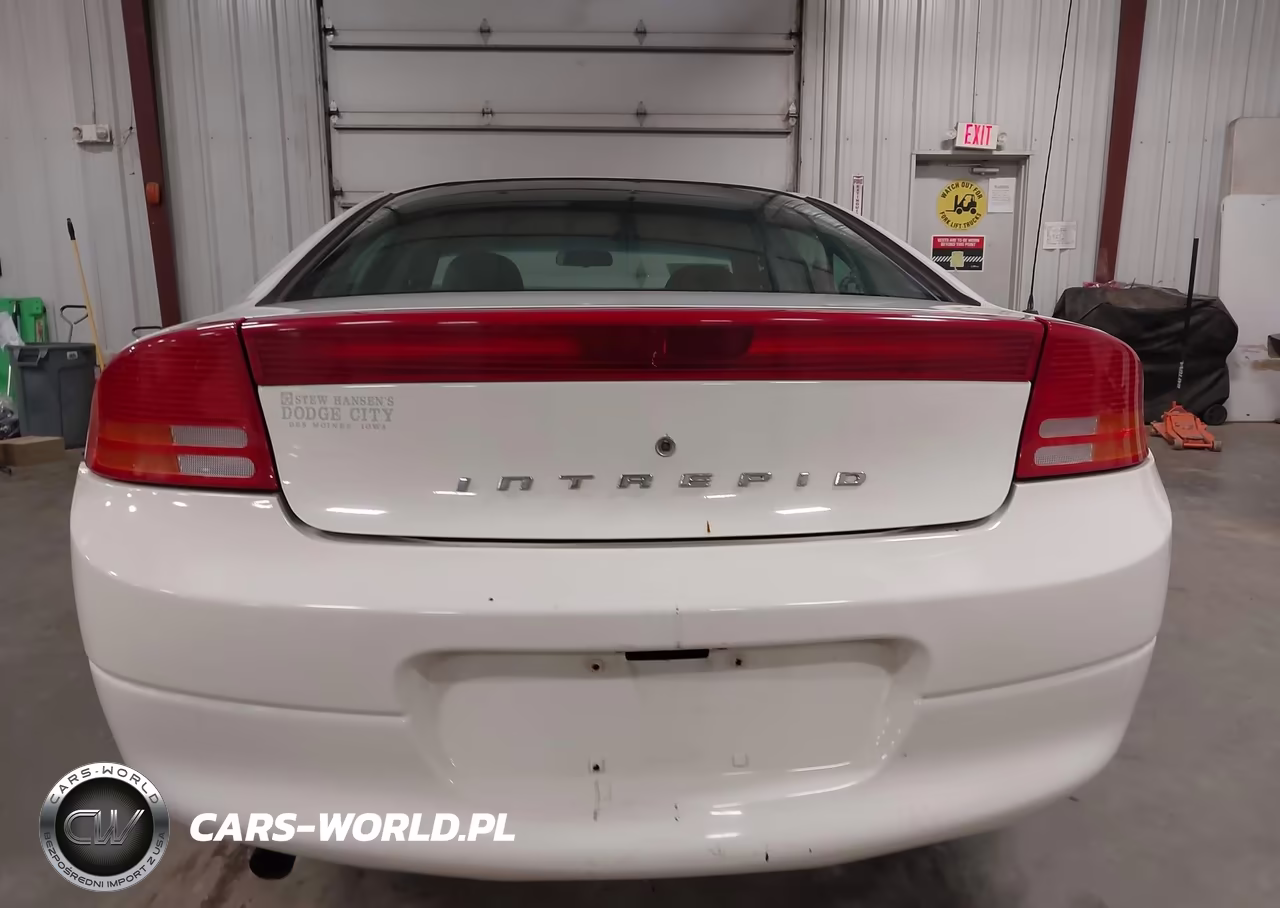 2001 Dodge Intrepid Se VIN:2B3HD46RX1H524209 - 16