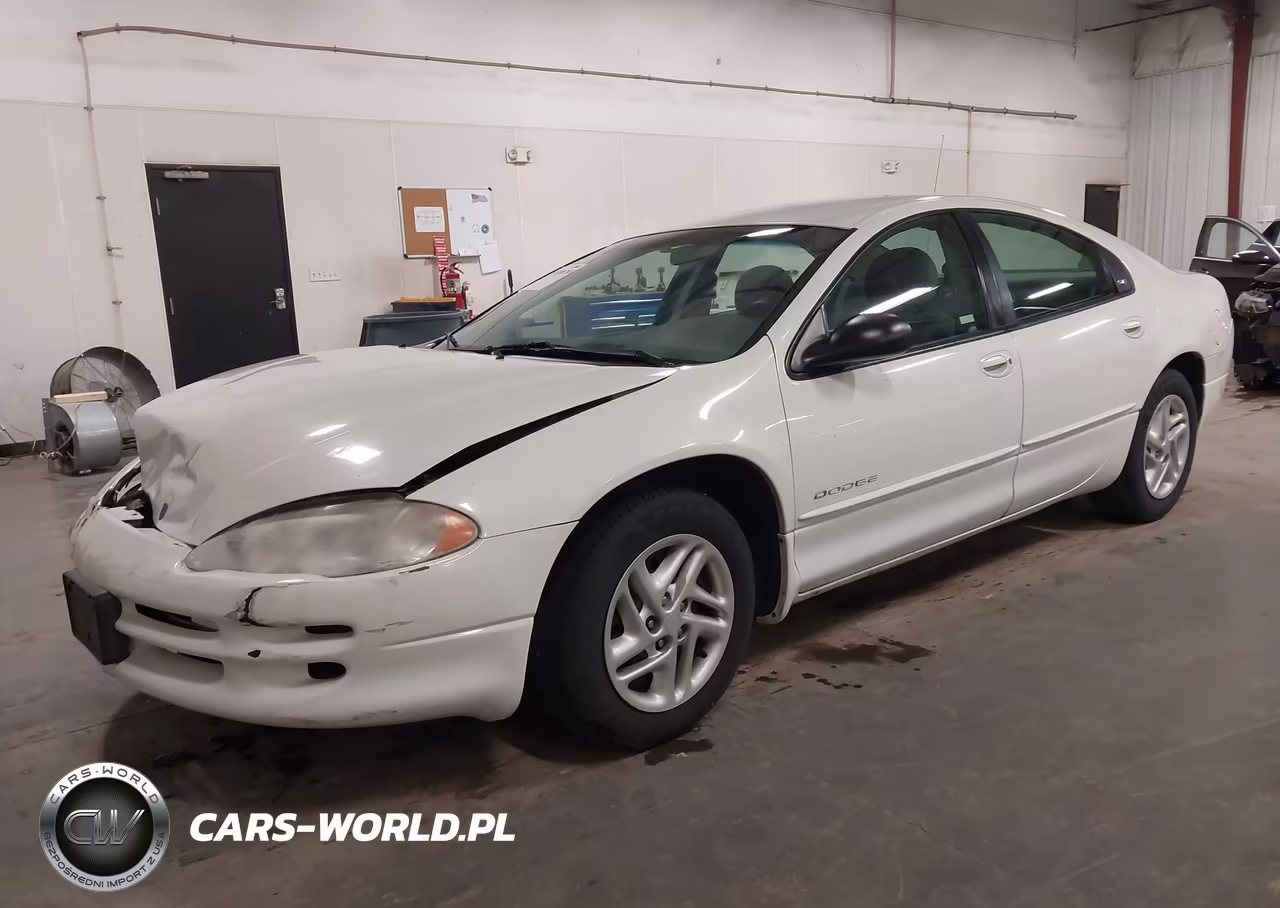 2001 Dodge Intrepid Se VIN:2B3HD46RX1H524209 - 2