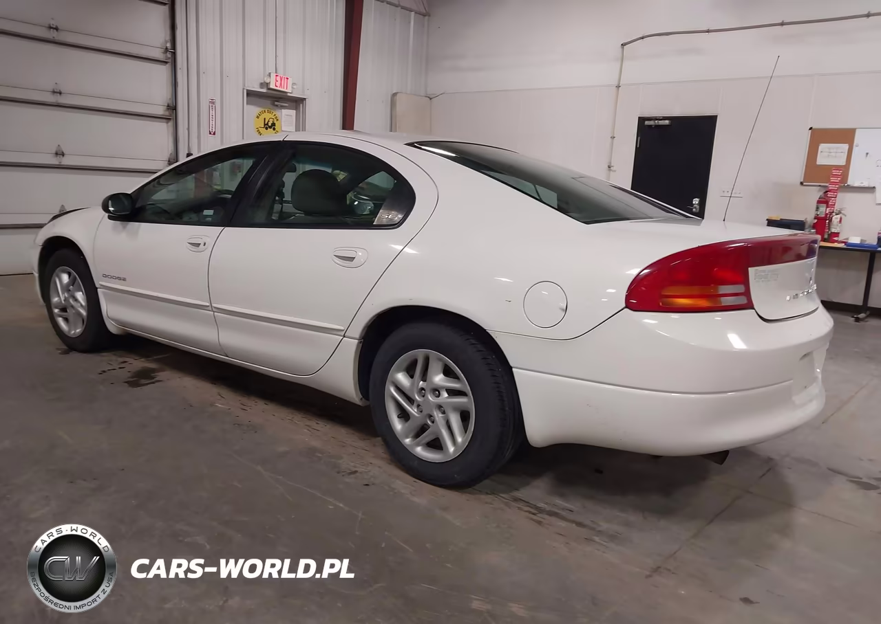 2001 Dodge Intrepid Se VIN:2B3HD46RX1H524209 - 3