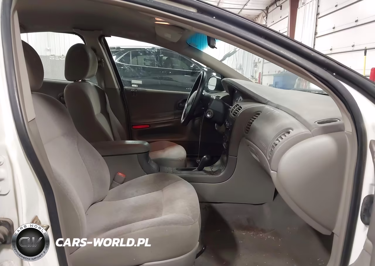 2001 Dodge Intrepid Se VIN:2B3HD46RX1H524209 - 5