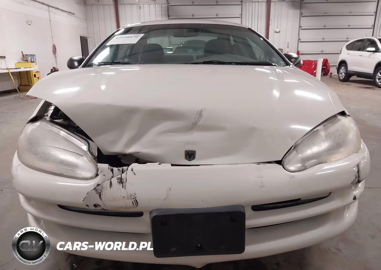 2001 Dodge Intrepid Se VIN:2B3HD46RX1H524209 - 6