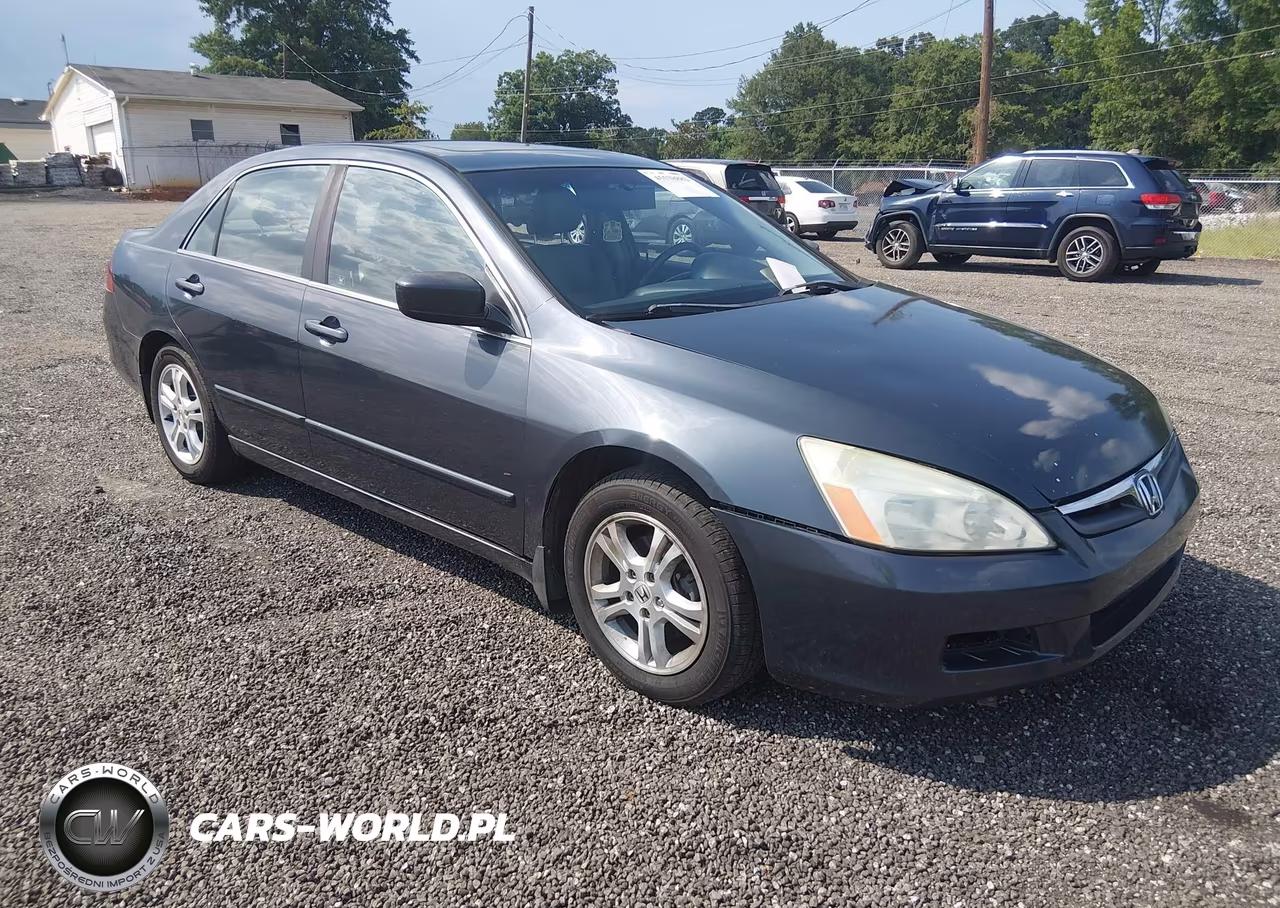 2006 Honda Accord 2.4 Ex