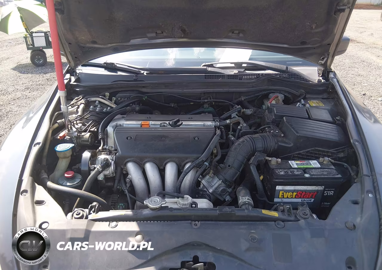 2006 Honda Accord 2.4 Ex VIN:1HGCM56886A182661 - 10