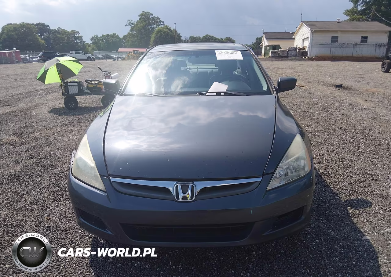 2006 Honda Accord 2.4 Ex VIN:1HGCM56886A182661 - 12